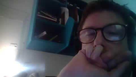 Snapshot of true_manofworth chatting on February 25, 2025, 9:57 pm HandicappedLaugher online show from February 25, 2025, 9:57 pm