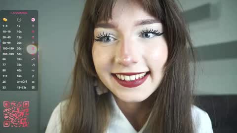 Snapshot of truegrace chatting on September 13, 2025, 7:46 pm Grace online show from September 13, 2025, 7:46 pm