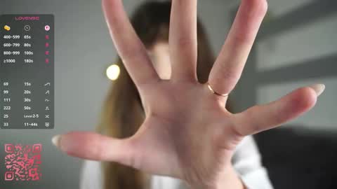 Snapshot of truegrace chatting on September 21, 2025, 8:54 pm Grace online show from September 21, 2025, 8:54 pm