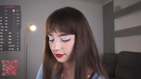 Snapshot of truegrace chatting on October 9, 2025, 6:06 pm Grace online show from October 9, 2025, 6:06 pm