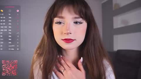 Snapshot of truegrace chatting on October 11, 2025, 6:39 pm Grace online show from October 11, 2025, 6:39 pm