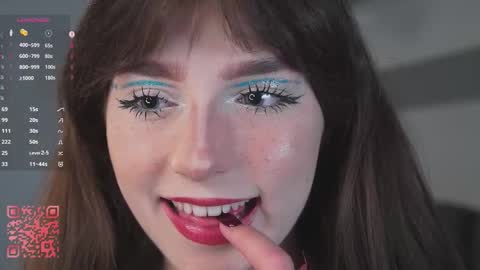 Snapshot of truegrace chatting on October 26, 2025, 7:20 pm Grace online show from October 26, 2025, 7:20 pm