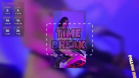 Snapshot of truelove_art chatting on October 9, 2025, 11:52 am online show from October 9, 2025, 11:52 am