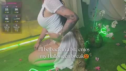 Snapshot of truelove_art chatting on October 10, 2025, 11:53 am online show from October 10, 2025, 11:53 am