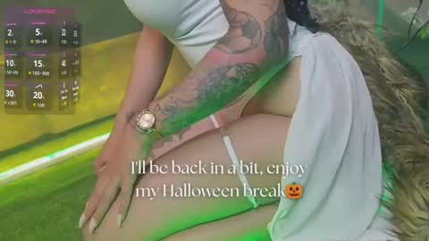 Snapshot of truelove_art chatting on October 14, 2025, 11:22 am online show from October 14, 2025, 11:22 am