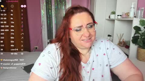 Adelle online show from February 3, 2025, 11:53 am