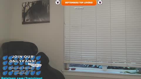 Snapshot of trystoph chatting on October 17, 2025, 12:19 pm Treistoph online show from October 17, 2025, 12:19 pm