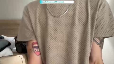 Snapshot of trystoph chatting on August 2, 2026, 8:18 pm Treistoph online show from August 2, 2026, 8:18 pm