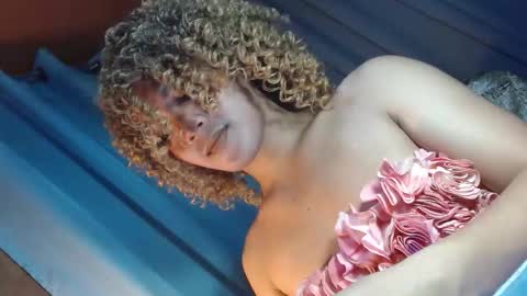 Snapshot of ts_afamhunterxx chatting on October 31, 2025, 6:20 pm Goddess Mira online show from October 31, 2025, 6:20 pm