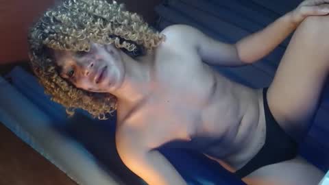 Snapshot of ts_afamhunterxx chatting on December 1, 2025, 8:47 pm Goddess Mira online show from December 1, 2025, 8:47 pm