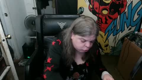 Anne online show from February 21, 2025, 4:16 pm