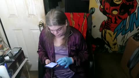 Anne online show from September 19, 2025, 7:10 am