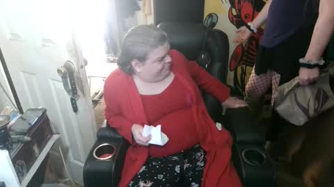 Anne online show from March 23, 2026, 3:21 am