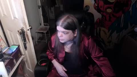 Snapshot of ts_anne chatting on May 7, 2026, 9:36 am Anne online show from May 7, 2026, 9:36 am