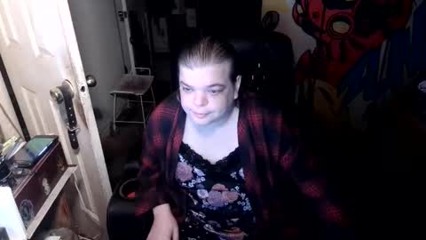 Snapshot of ts_anne chatting on June 9, 2026, 9:10 am Anne online show from June 9, 2026, 9:10 am