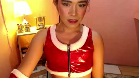 Snapshot of ts_romantika69 chatting on December 29, 2024, 8:44 am The Girl Named Romantika online show from December 29, 2024, 8:44 am