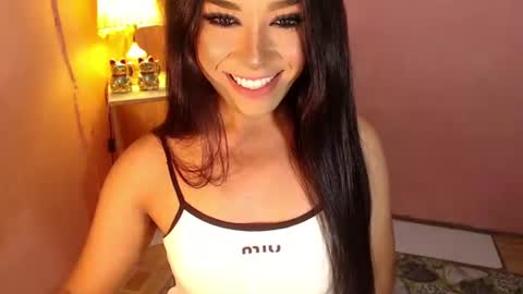 Snapshot of ts_romantika69 chatting on January 26, 2025, 1:41 am The Girl Named Romantika online show from January 26, 2025, 1:41 am