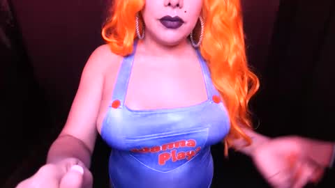 Jessie online show from October 7, 2025, 12:08 am