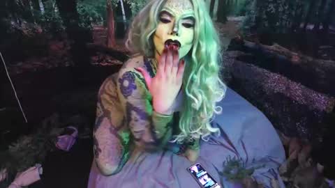 Jessie online show from October 24, 2025, 12:19 am