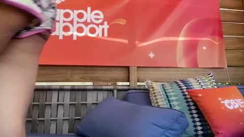 Snapshot of tsblondienyc chatting on April 21, 2026, 8:01 pm Jessie online show from April 21, 2026, 8:01 pm