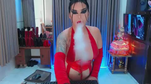 Tsbubblebutt online show from January 11, 2025, 8:33 am