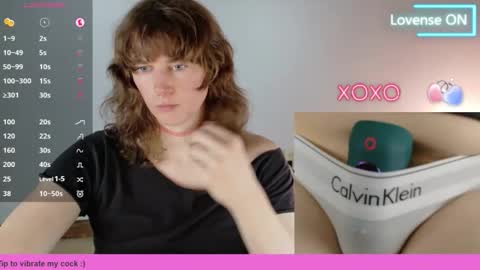 Ellie Ryder online show from January 11, 2026, 12:59 am