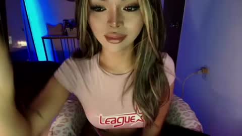 tsgilian_exoticbeauty online show from July 20, 2026, 11:45 am