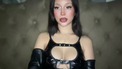 TAM THE GODDESS online show from October 26, 2025, 12:27 am