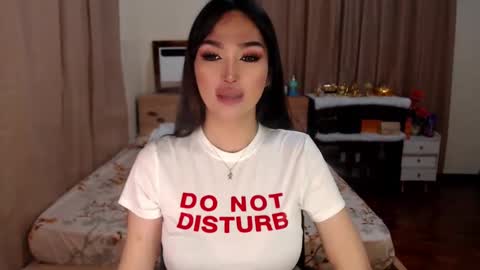 Snapshot of tslovemarie01 chatting on February 2, 2025, 7:04 pm Love Marie online show from February 2, 2025, 7:04 pm