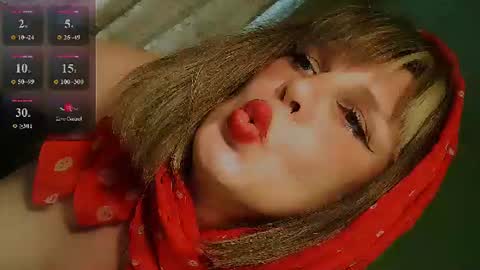 Annika online show from July 20, 2026, 12:51 pm