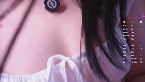 Snapshot of tsukys_spell chatting on June 9, 2026, 10:10 pm Tsuky online show from June 9, 2026, 10:10 pm