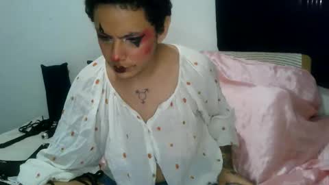 Snapshot of ttransviado chatting on September 11, 2025, 8:31 pm Nique online show from September 11, 2025, 8:31 pm