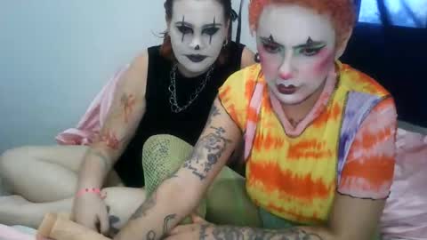 Snapshot of ttransviado chatting on September 25, 2025, 7:39 pm Nique online show from September 25, 2025, 7:39 pm