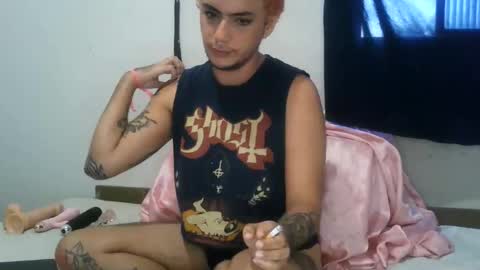 Snapshot of ttransviado chatting on September 29, 2025, 8:02 pm Nique online show from September 29, 2025, 8:02 pm