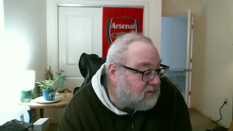 Turd Ferguson online show from February 25, 2026, 12:59 pm