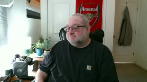 Turd Ferguson online show from April 4, 2026, 11:51 am