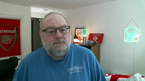 Turd Ferguson online show from April 24, 2026, 11:56 am