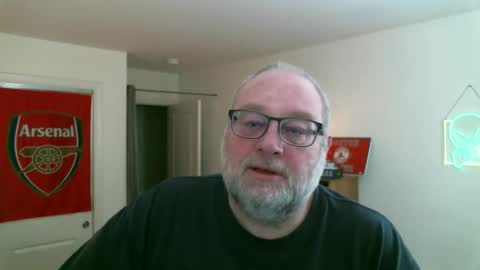 Turd Ferguson online show from April 26, 2026, 12:30 am