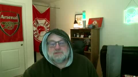 Turd Ferguson online show from April 29, 2026, 12:16 am