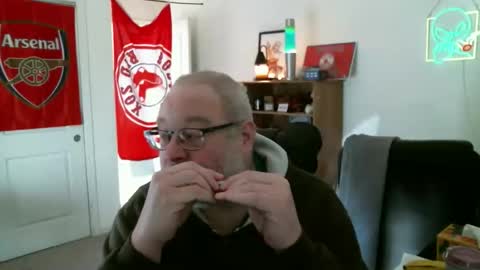 Turd Ferguson online show from May 1, 2026, 12:32 pm