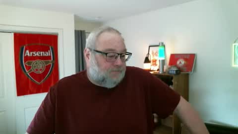 Turd Ferguson online show from May 7, 2026, 11:59 am