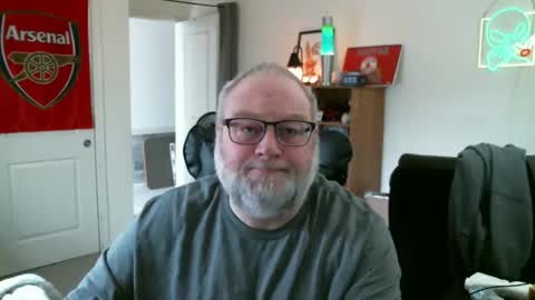 Turd Ferguson online show from May 11, 2026, 4:04 pm