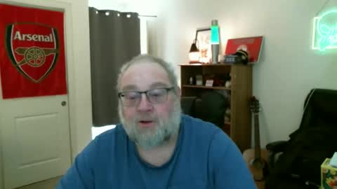 Turd Ferguson online show from May 17, 2026, 12:01 pm