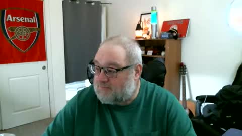 Turd Ferguson online show from May 22, 2026, 12:11 pm