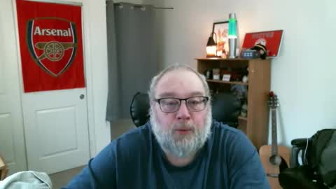 Turd Ferguson online show from May 24, 2026, 12:21 pm