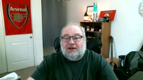 Turd Ferguson online show from May 25, 2026, 12:00 pm