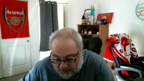 Turd Ferguson online show from May 31, 2026, 12:01 pm
