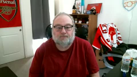 Turd Ferguson online show from June 4, 2026, 12:00 pm