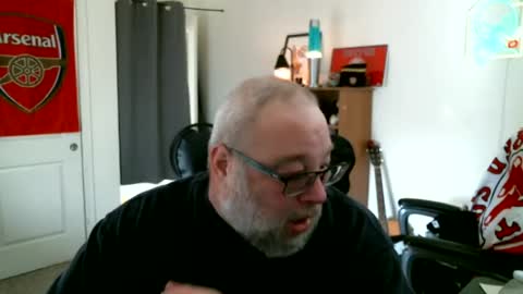 Turd Ferguson online show from July 5, 2026, 12:01 pm