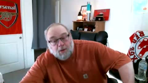 Turd Ferguson online show from July 22, 2026, 11:57 am